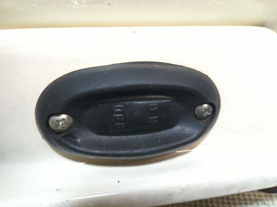 スイデン　suiden ジェットスイファン　SJF‐208‐IV‐1 通電OK