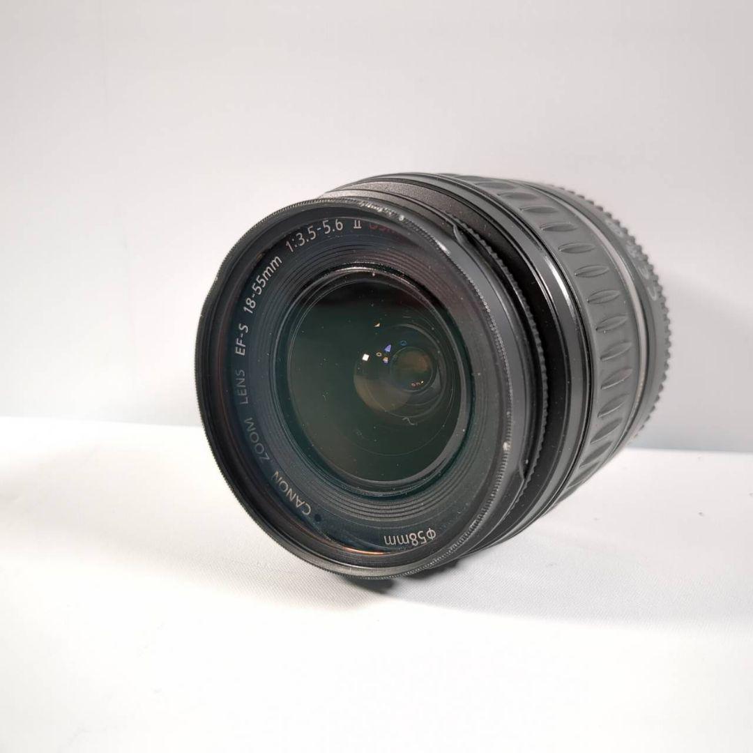 Canon Eos Kiss x6i レンズキット DS126371 一眼レフ