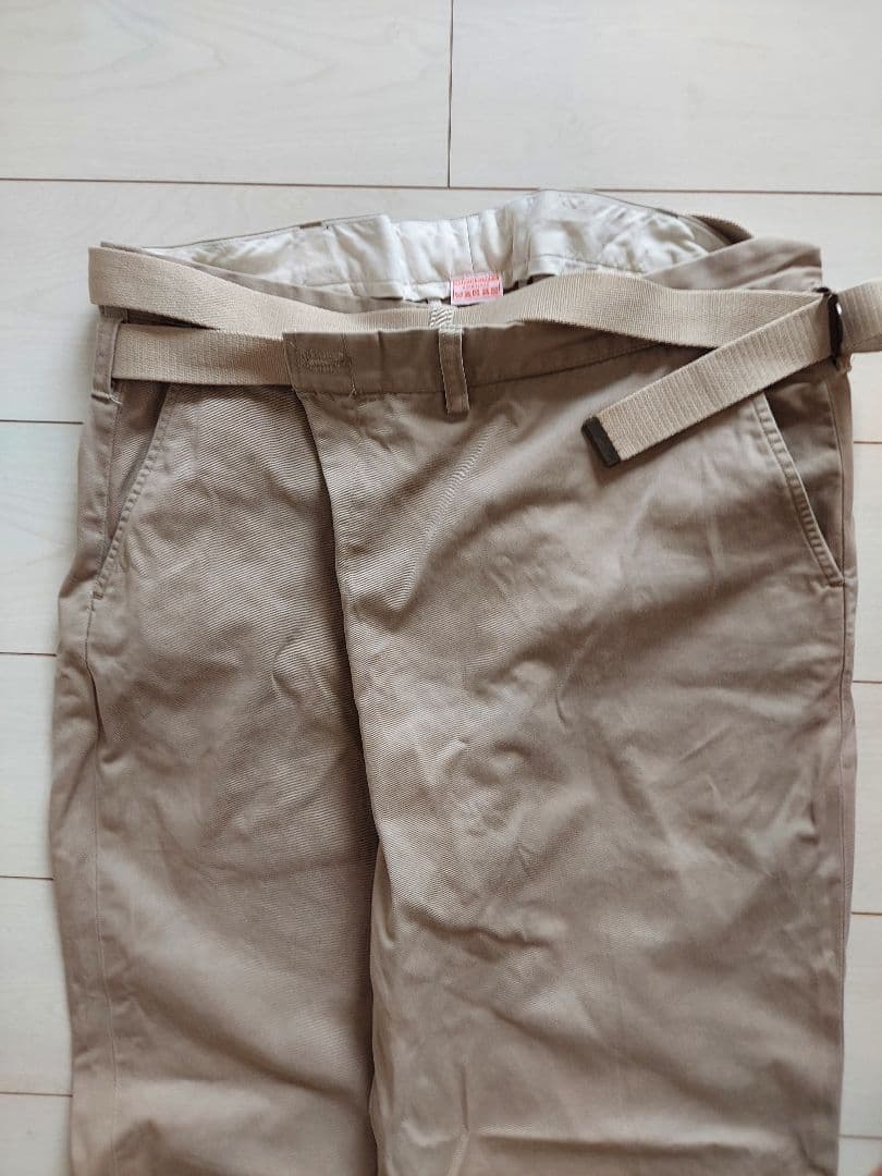 メゾンエウレカ　再構築チノパン