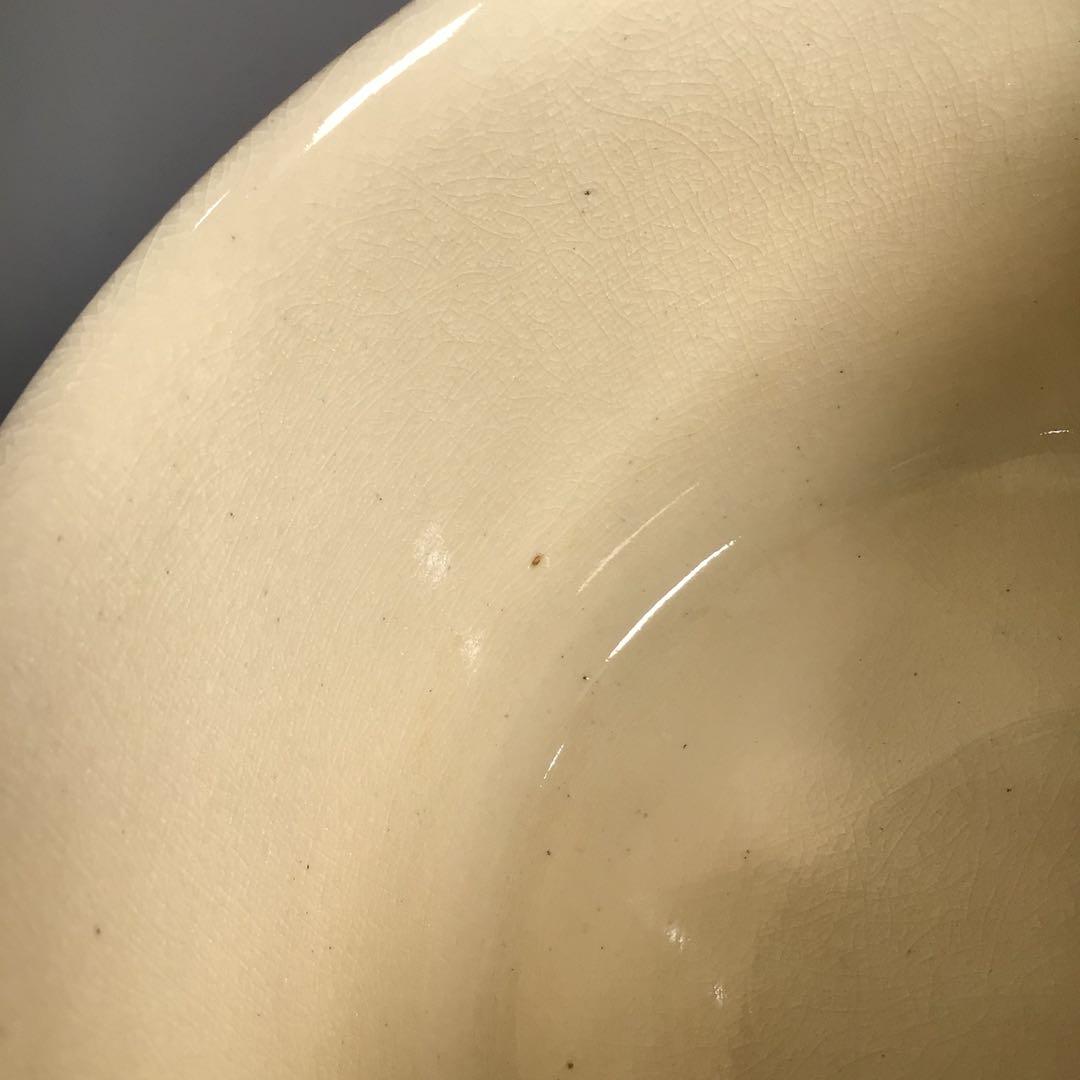 Ｍ６５６　皆具　『横田鳳山造』『オランダ写』『水指　建水　蓋置　杓立』　共箱