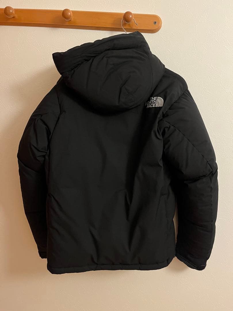 The North Face ブラック バルトロダウンジャケット