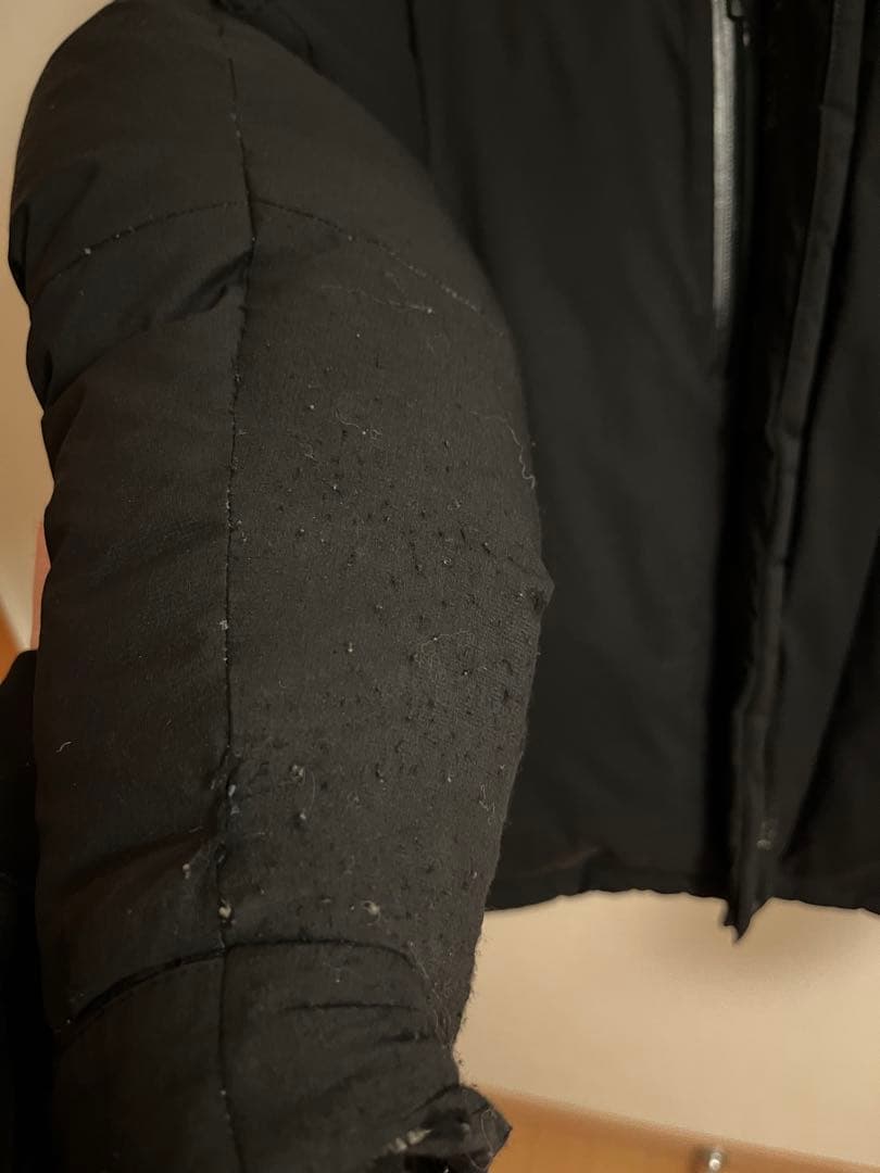 The North Face ブラック バルトロダウンジャケット