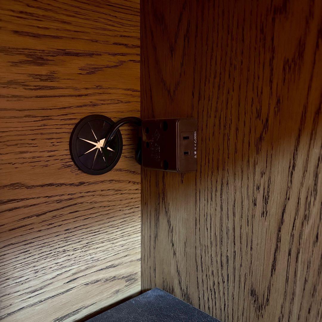 ※ダイヤ 希望金額受付中❗️PM以降削除 140cm木目調キッチンカウンター