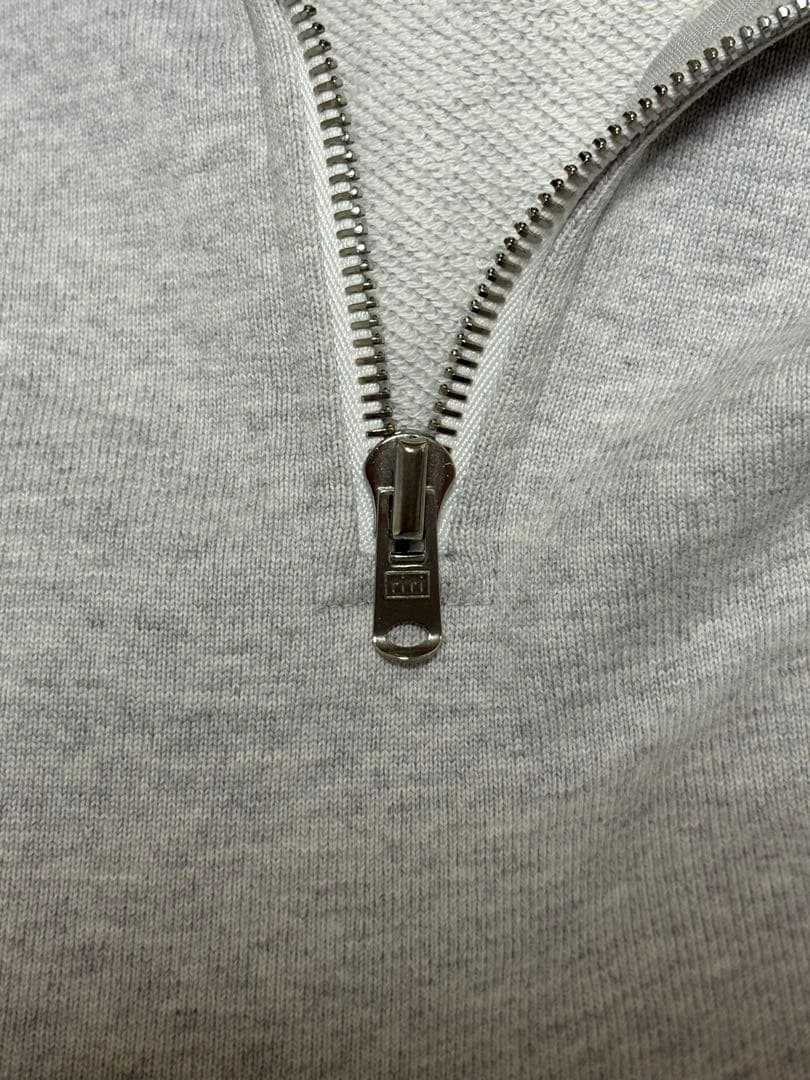 k*o様 MARKAWARE　23AW　ハーフジップ　プルオーバー　スウェット