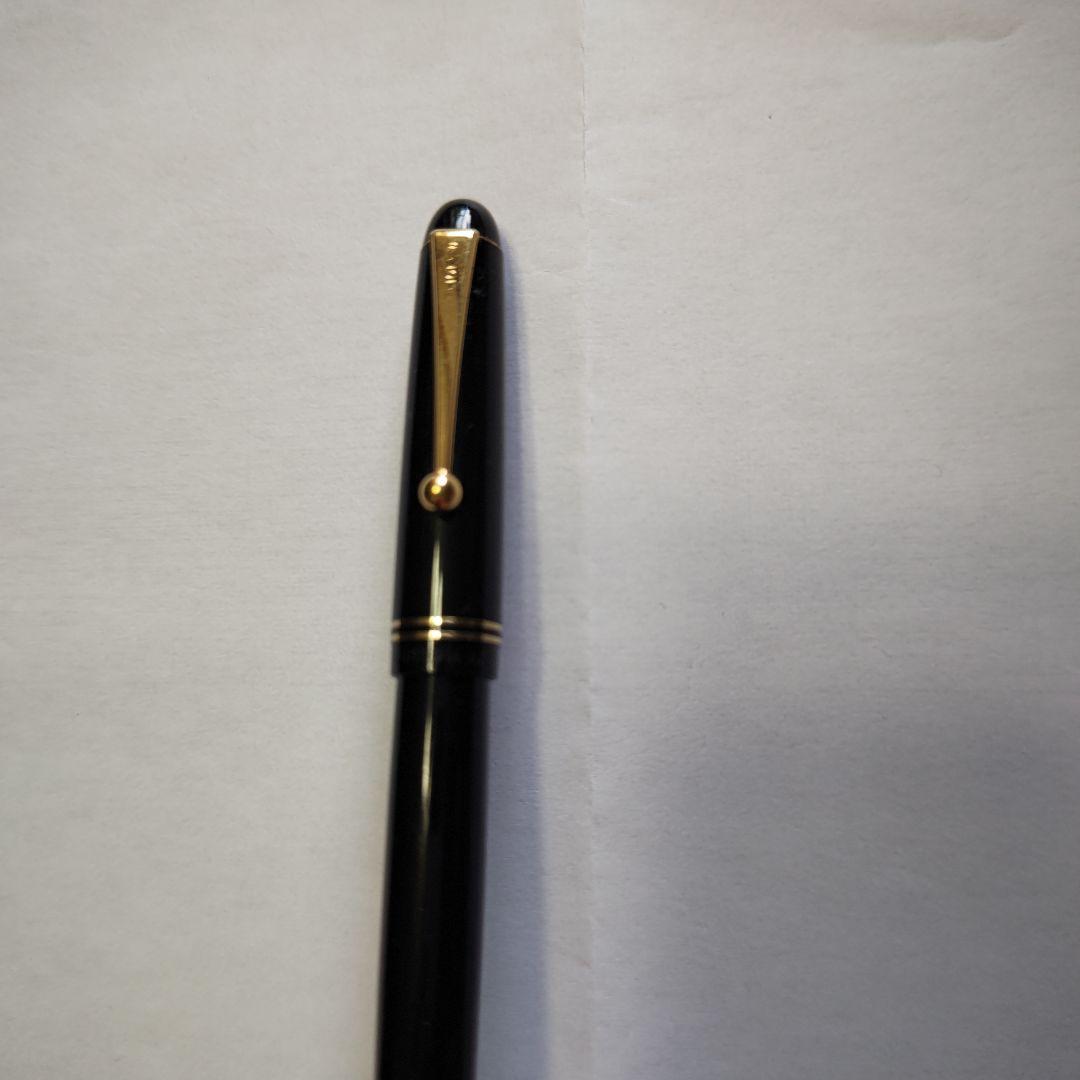 万年筆CUSTOM67／ペン先 14K 585 Mとカートリッジインク3個