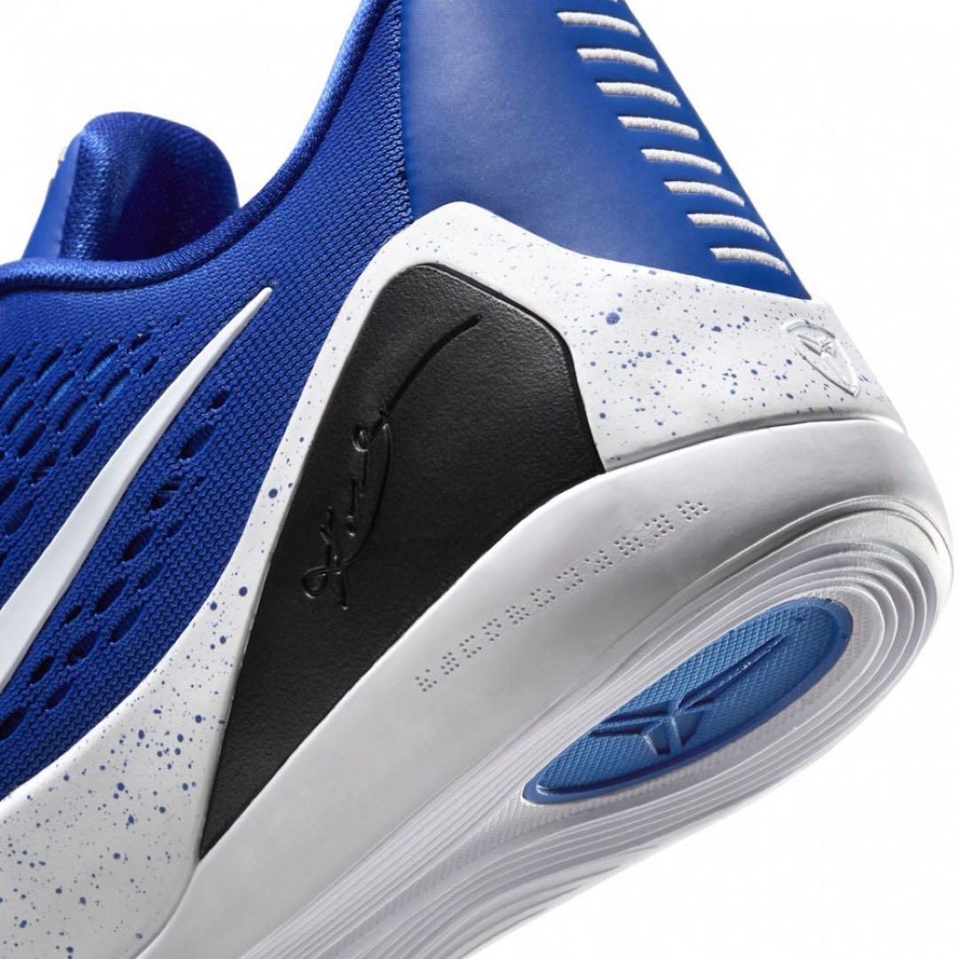 NIKE コービー 9 エリート LOW EM 28.5cm blue