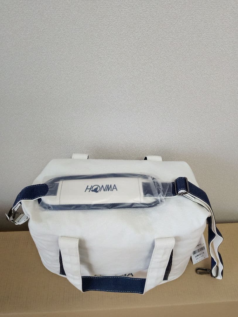 【新品】本間ゴルフ HONMA クラブケース＆テキスタイル（ボストン）バッグ