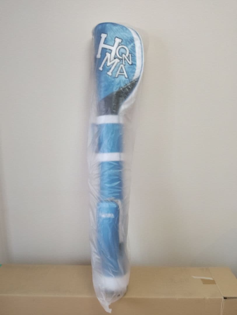 【新品】本間ゴルフ HONMA クラブケース＆テキスタイル（ボストン）バッグ