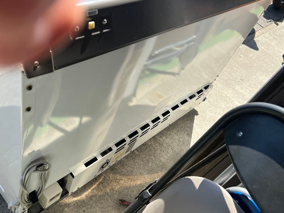 冷蔵庫・冷凍庫 yn