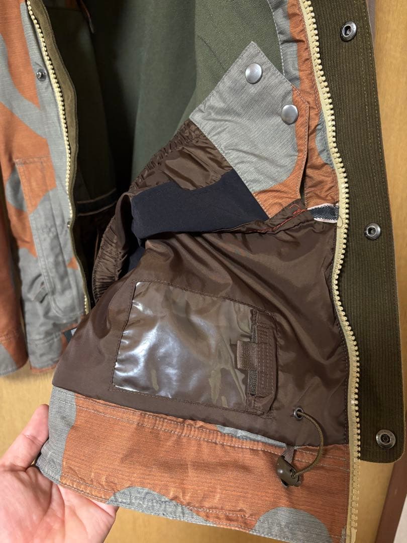 【美品】Burton スノボウェア M(170cm前後)