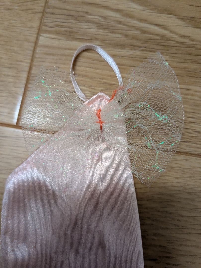 ビビディバビディブティック　オーロラ姫　衣装、靴