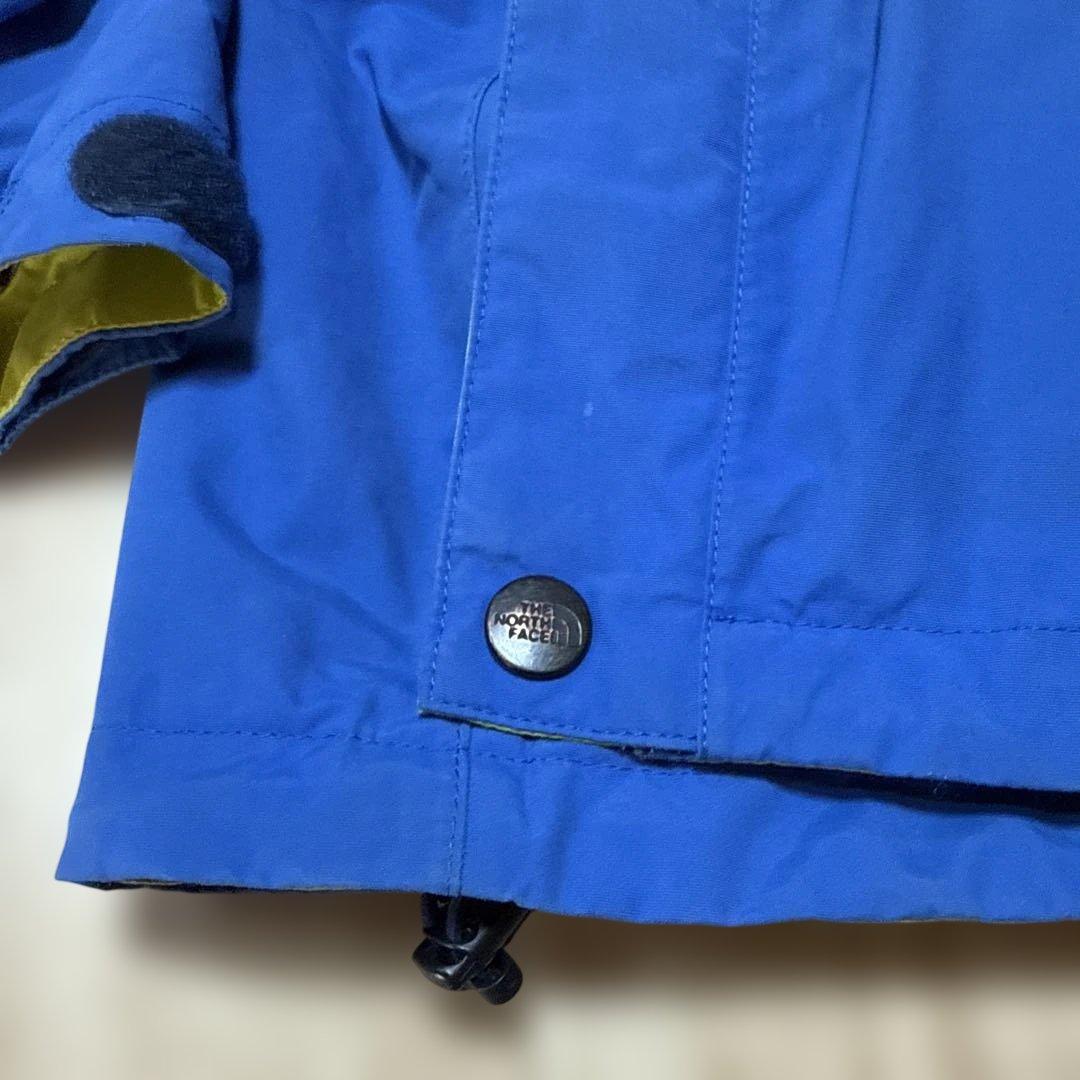 THE NORTH FACE レインスーツ(上下セット)