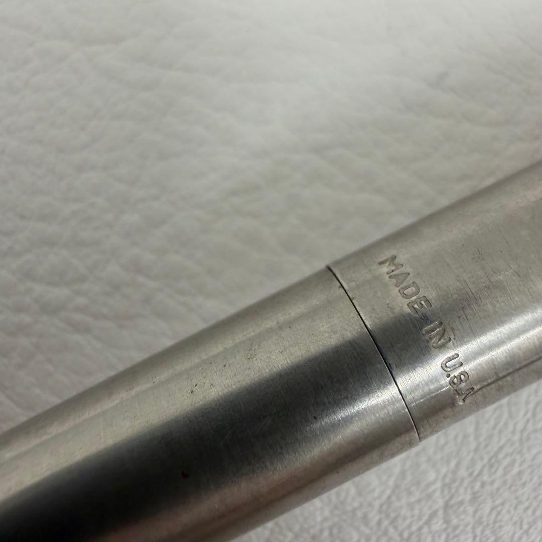 P21【万年筆】SHEAFFERヴィンテージ　K14 14K 585