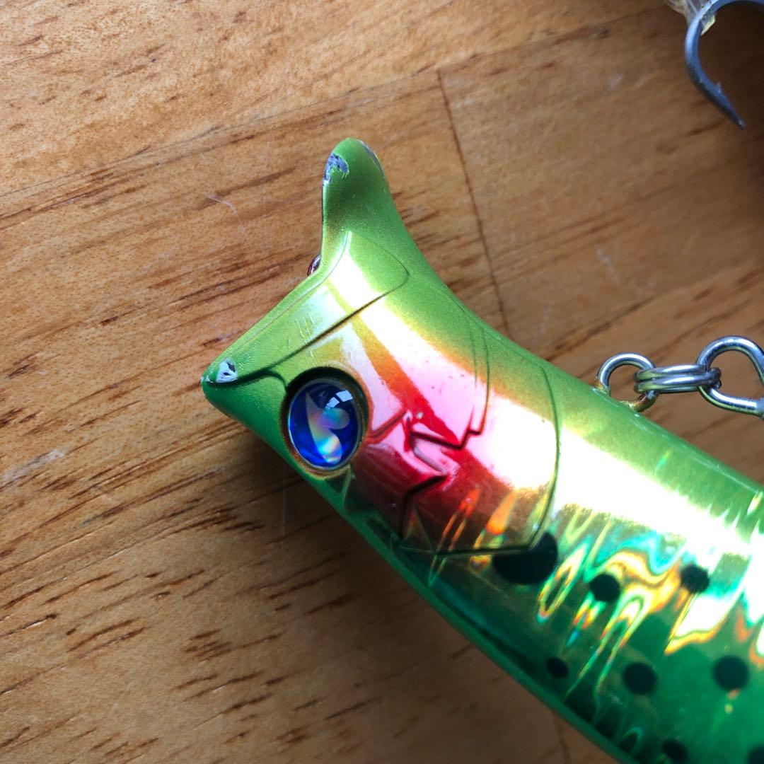 う*め様 カゲロウ155F&オーバージョー150F&DKシードッグ160他中古計