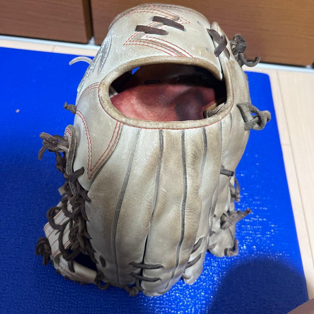 Zeems 硬式外野手用グローブ