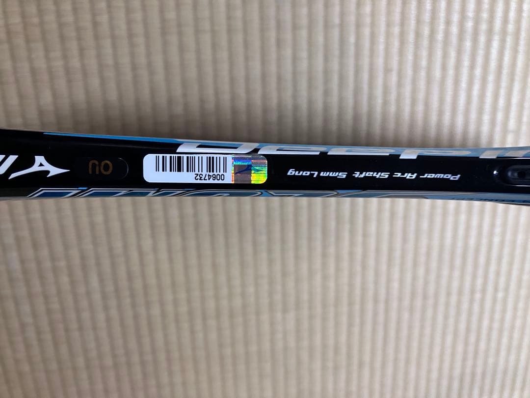 Mizuno ソフトテニスラケット ディープインパクトSコンプ