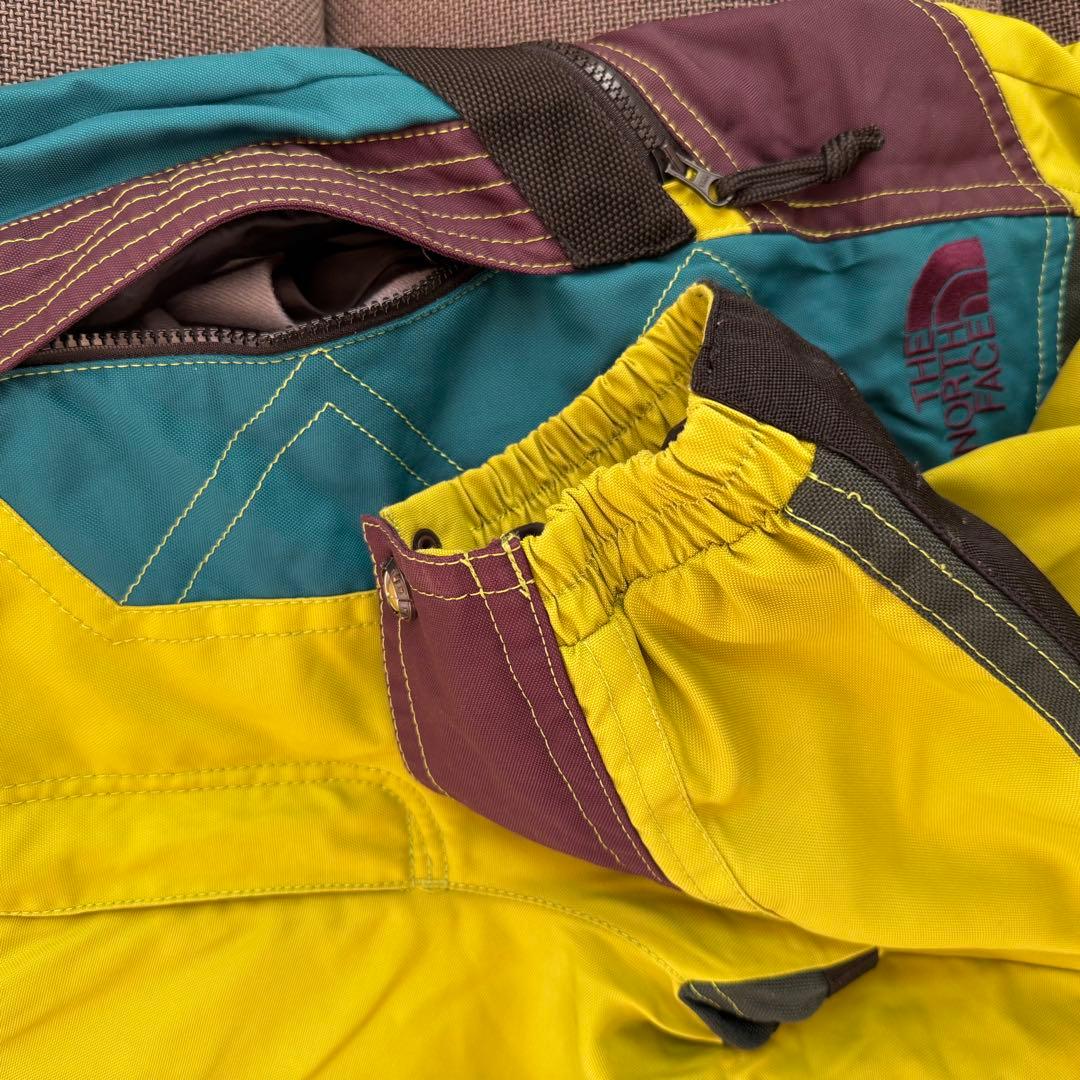 THE NORTH FACE スキーウェア 男性用