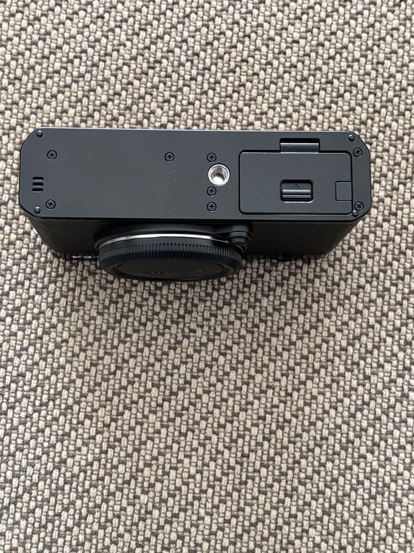 FUJIFILM X-E4 ブラック 本体 シャッター数429の超美品