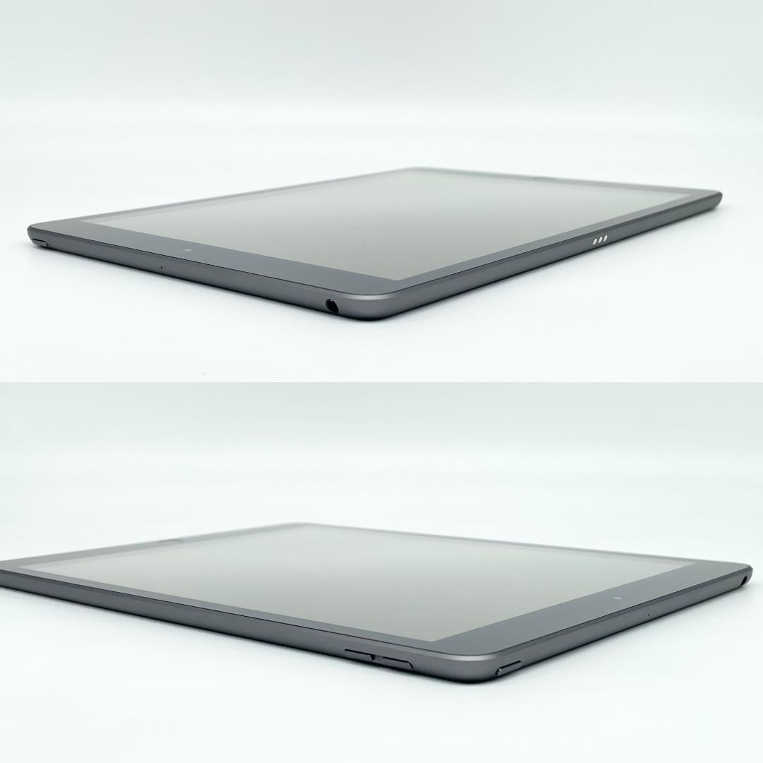 【即配・美品】Wi-Fi iPad 第7世代 32GB A2197 100％ ★
