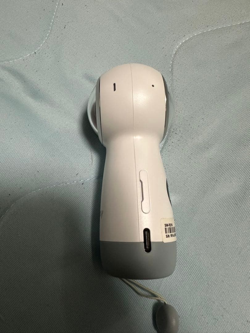 gear360 360度カメラ　アクセサリーフルセット