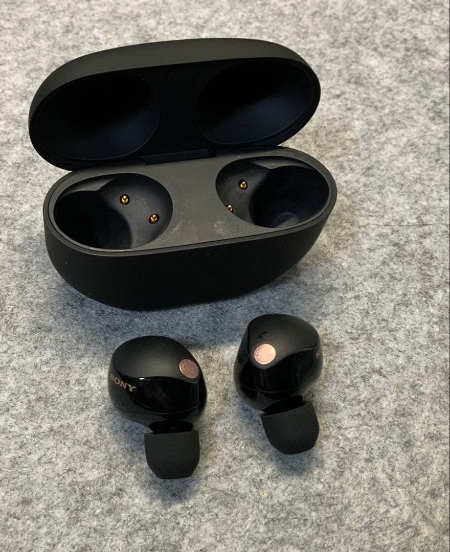 Sony WF-1000XM5 ブラック