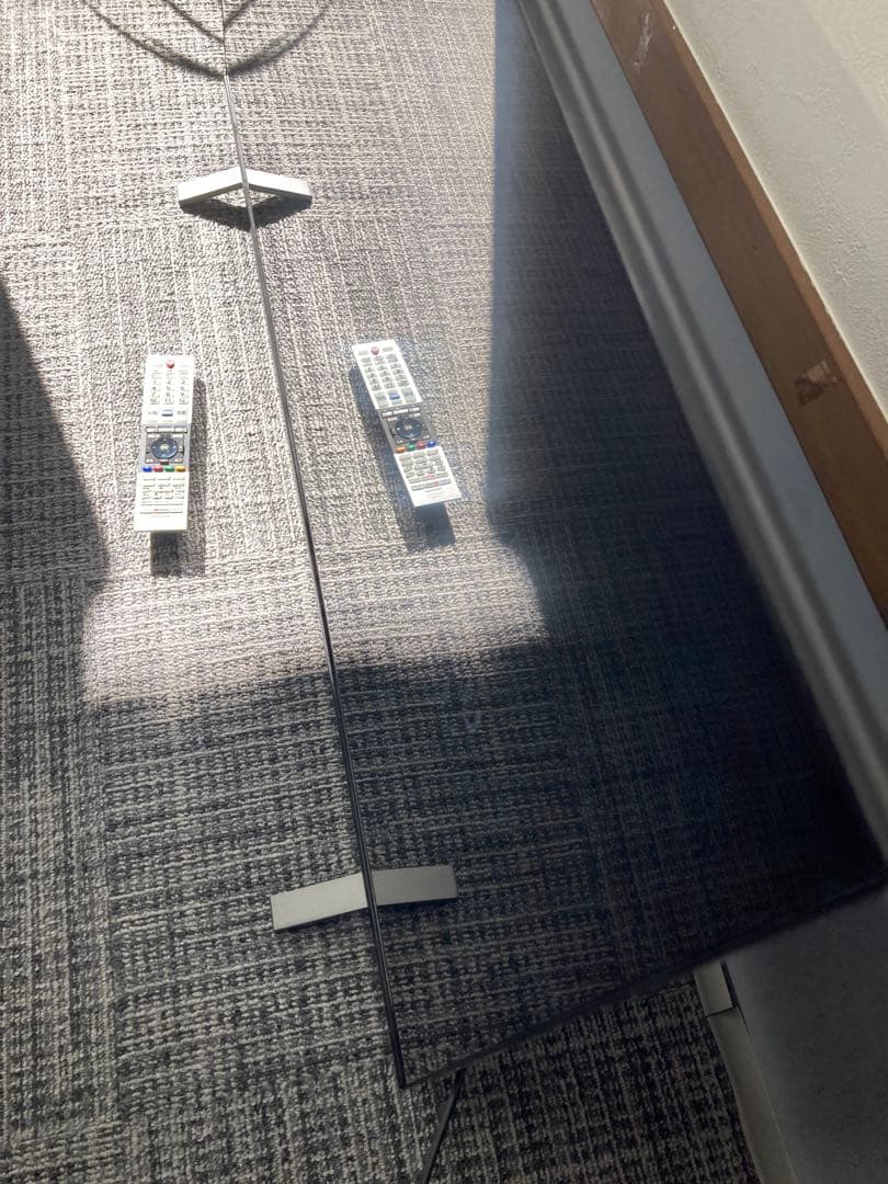 東芝 レグザ　4Kチューナー内蔵大画面液晶テレビ 55C350X