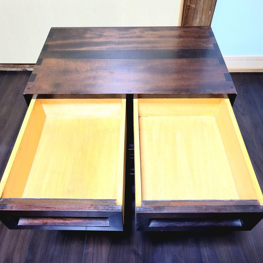 松本民芸家具 ミズメザクラ #523型 チェスト