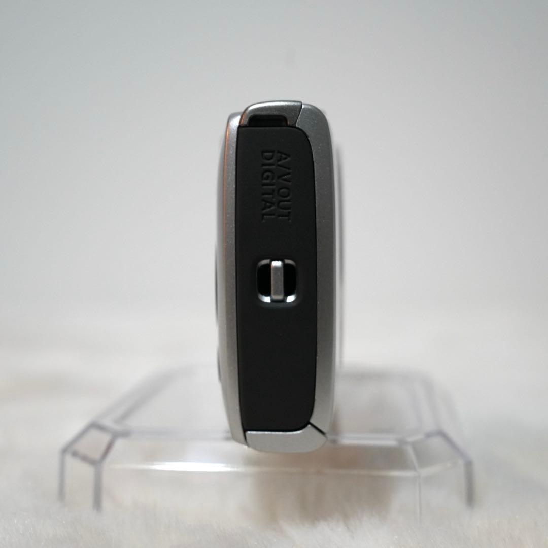 Canon IXY 200 シルバー コンデジ