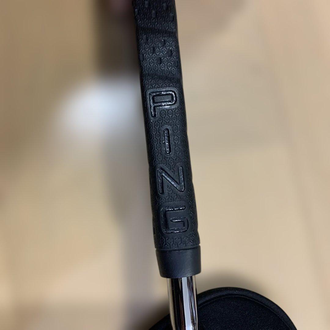 PING Darby パター ヘッドカバー付き