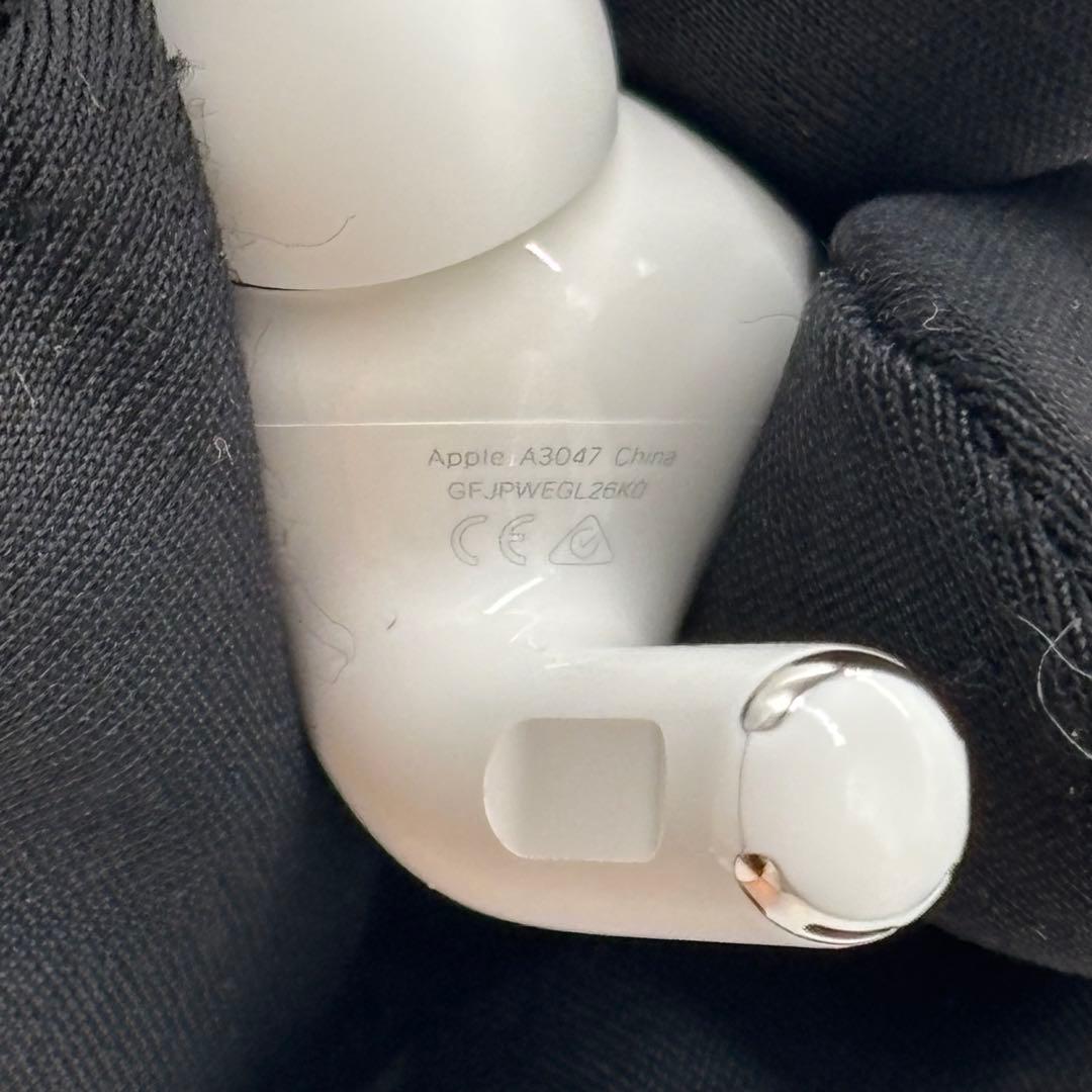 【Applecare+保証】AirPods Pro 第2世代 MTJV3J/A