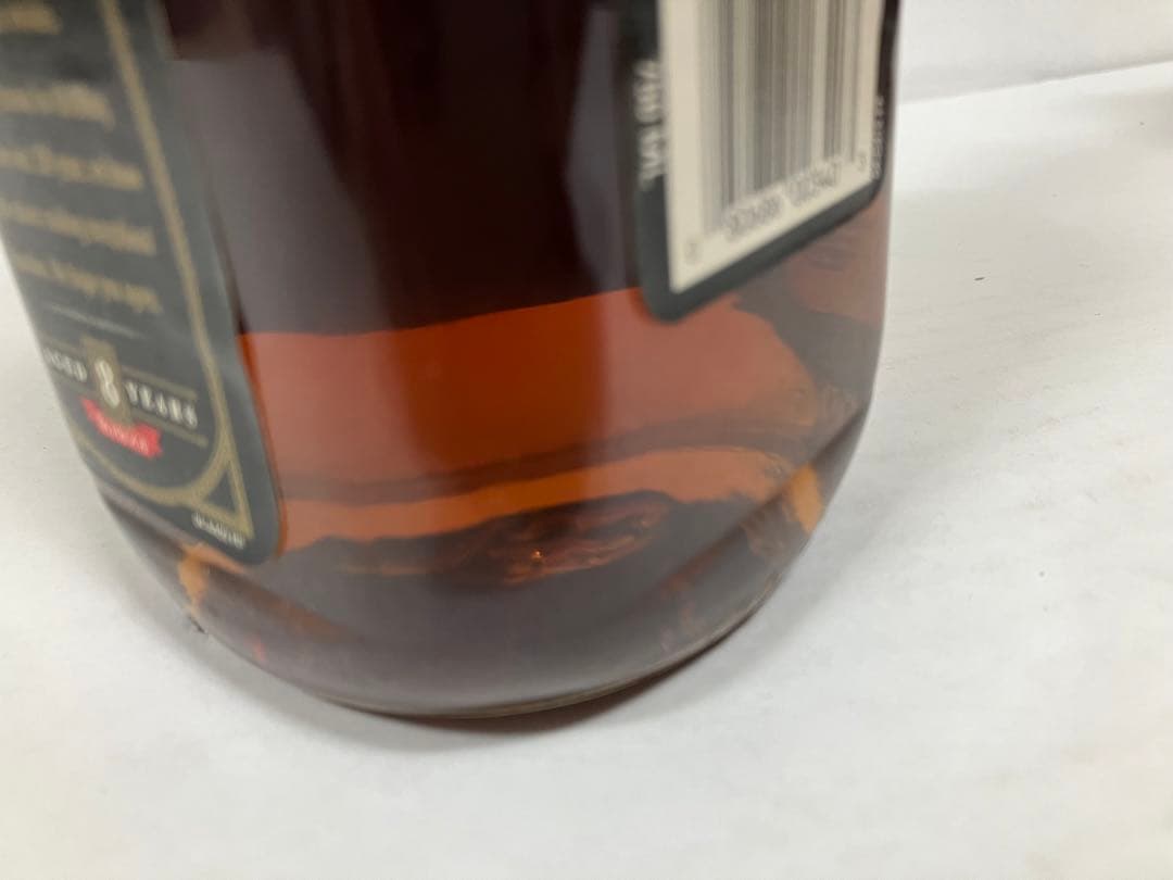 古酒2本【☆JIMBEAM BLACK 8年】、SUNTORY 