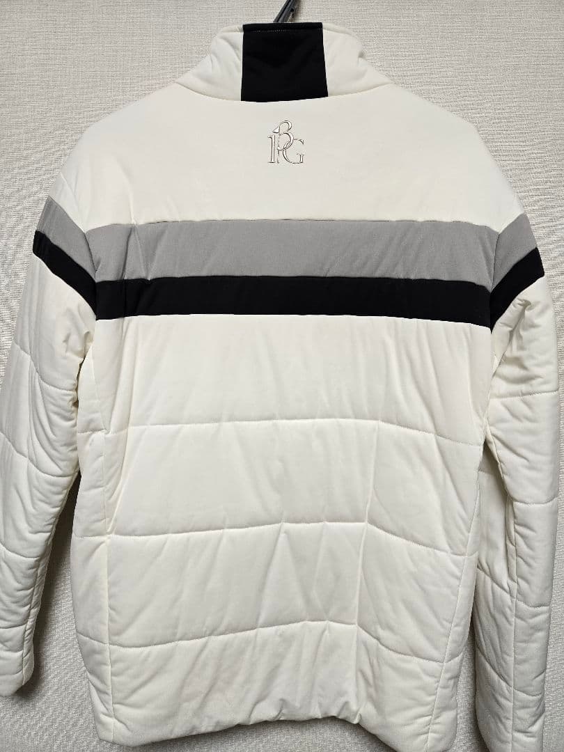 【定価60,600円】1PIU1UGUALE3 GOLF 中綿ブルゾン Ⅴ(L)
