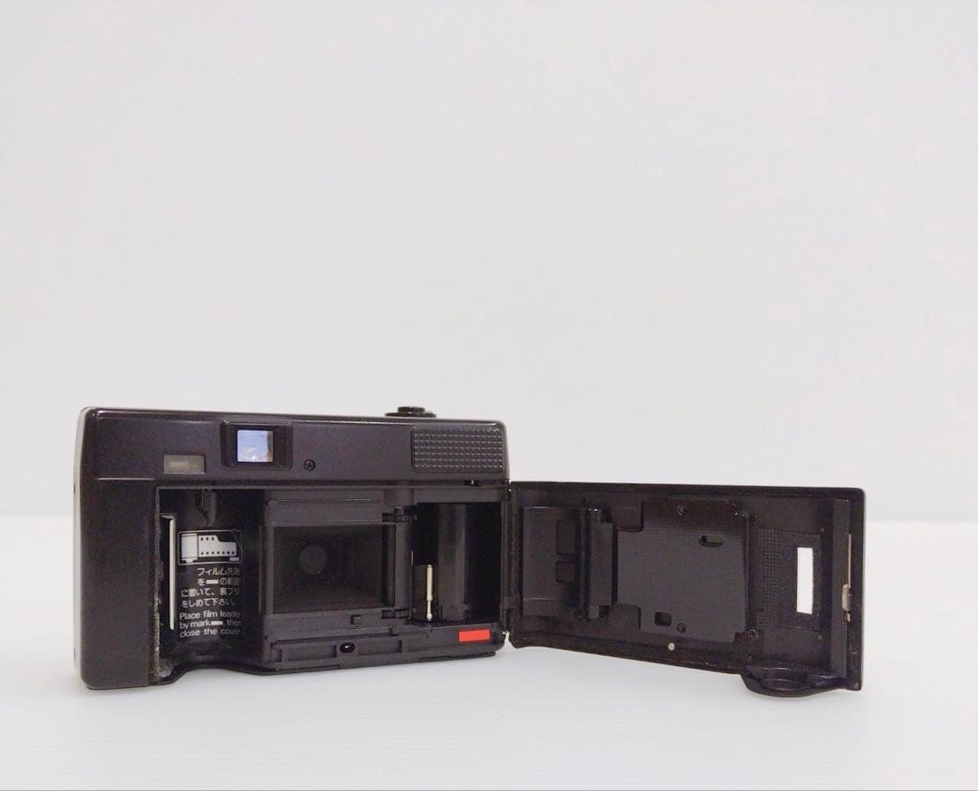 【完動品】NIKON L35AD ISO1000 ピカイチ　Y-010