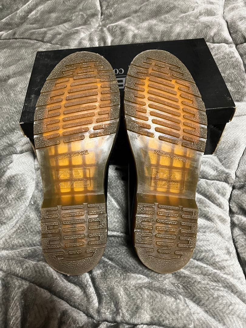 Dr. Martens 3ホール シューズ 1461 UK8