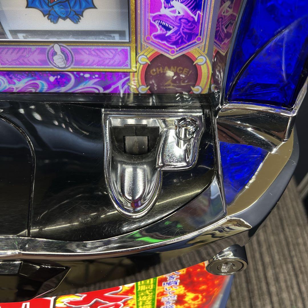 ガメラ２　パチスロ実機　不要機付　送料無料