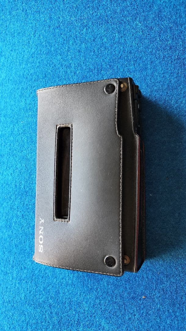 SONY WM-D6C ステレオカセットプレーヤー