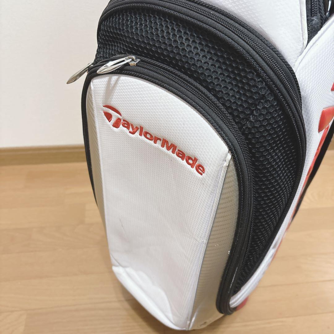 K335 TaylorMade オーセンティック キャディバッグ
