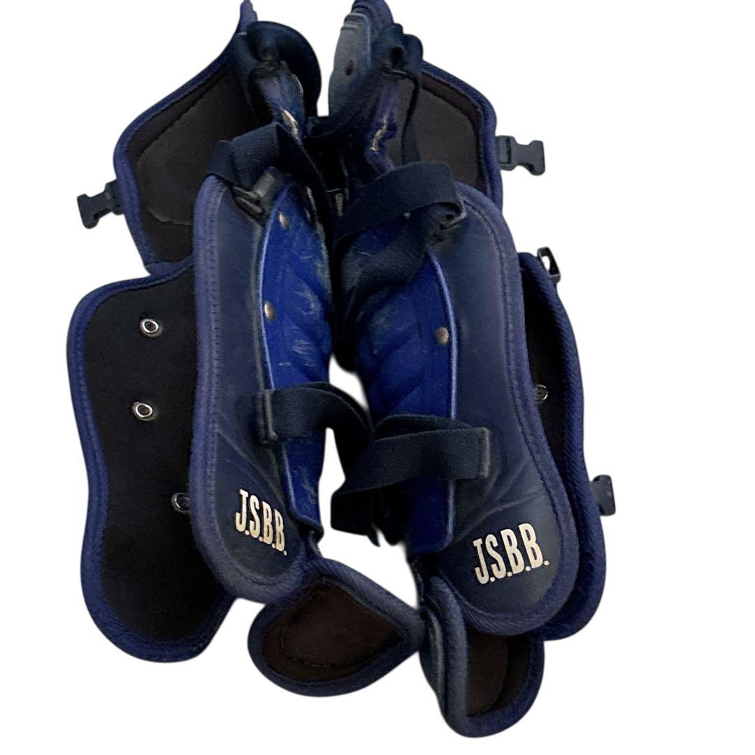 ミズノ JSBB公認 野球 キャッチャー防具 軟式用　MIZUNO プロテクター