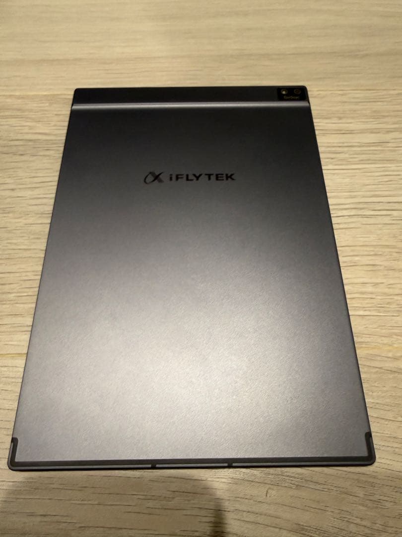 iFLYTEK AINOTE Air2 いろいろ付属