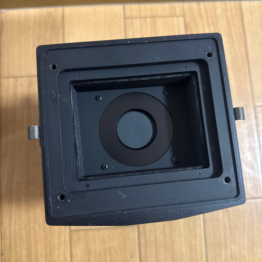 シャッタースイッチ欠品 HORSEMAN 8EXP/120フィルムカメラセット