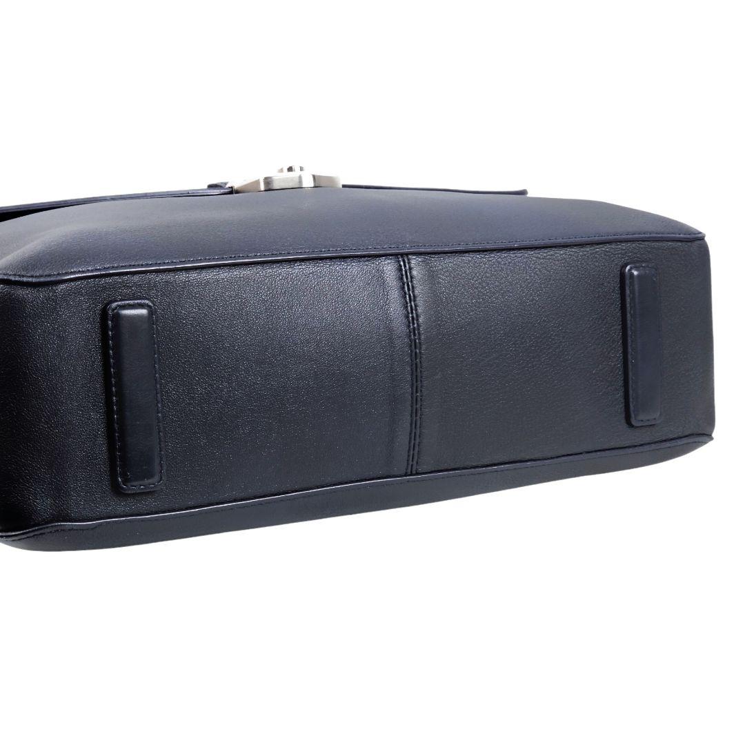 美品 モンブラン MONTBLANC ブリーフケース ビジネスバッグ