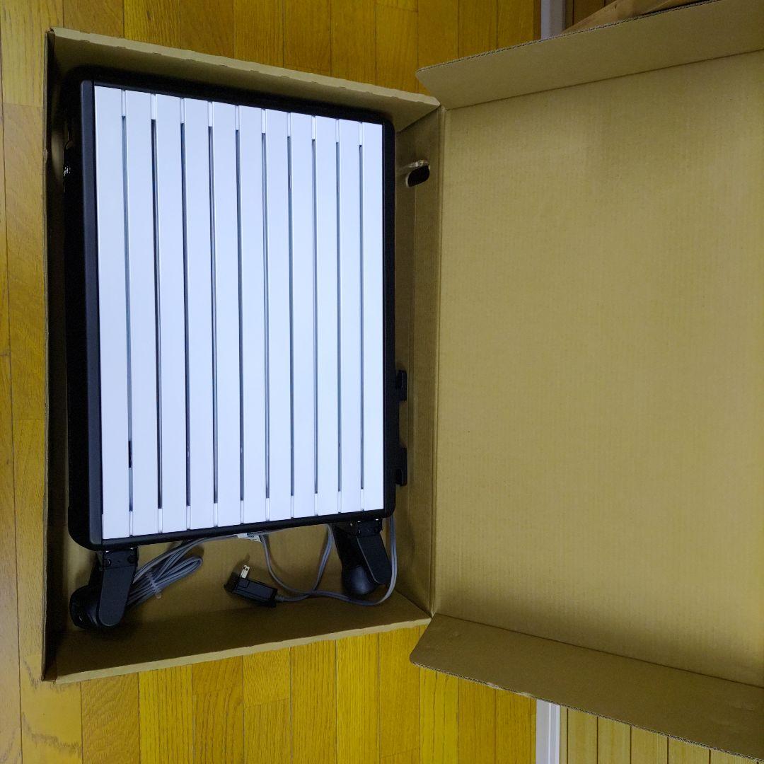 DeLonghi マルチダイナミックヒーター MDHAA15WIF-BK