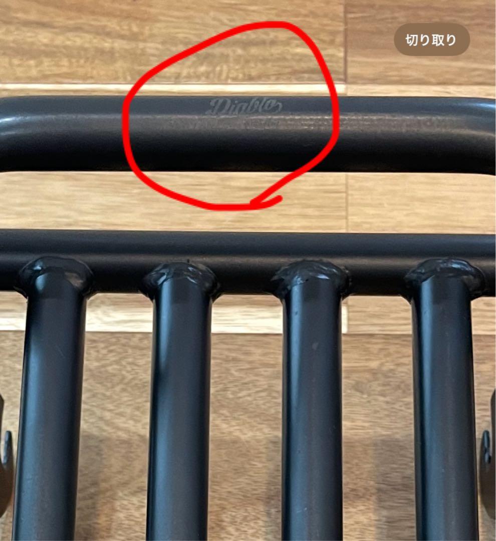 K-SPEED-CT073J リアキャリア CT125 DIABOLUS