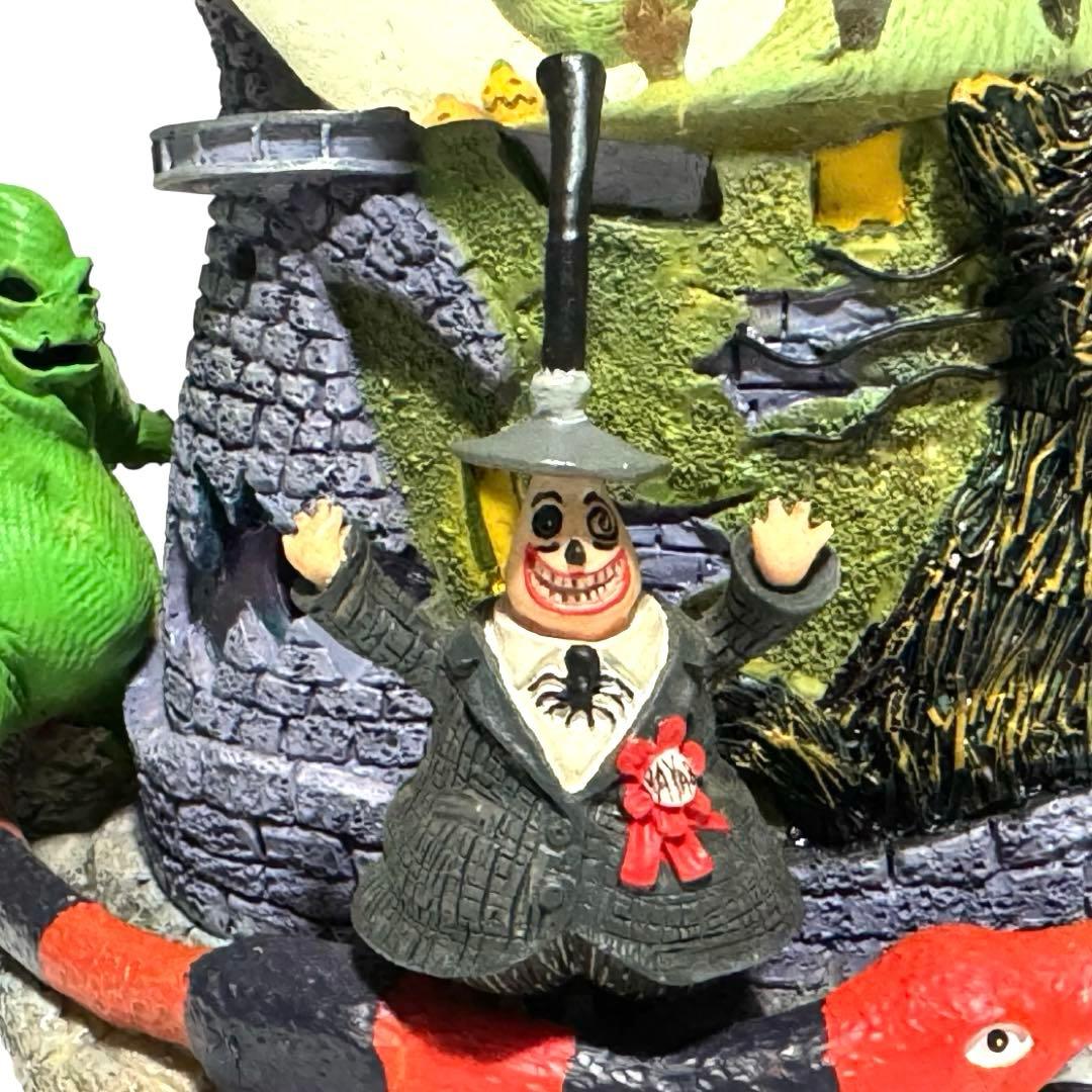 ナイトメア・ビフォア・クリスマス オルゴール付 スノードーム