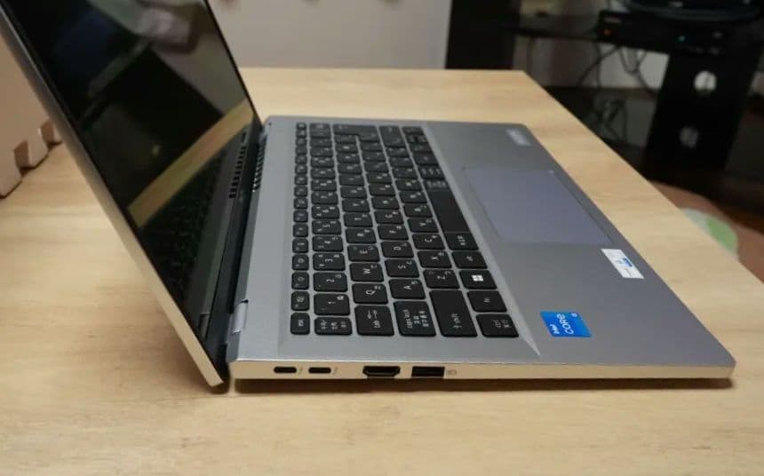 Acer Swift Go 14 ジャンク（Core i5/16GB/有機EL）