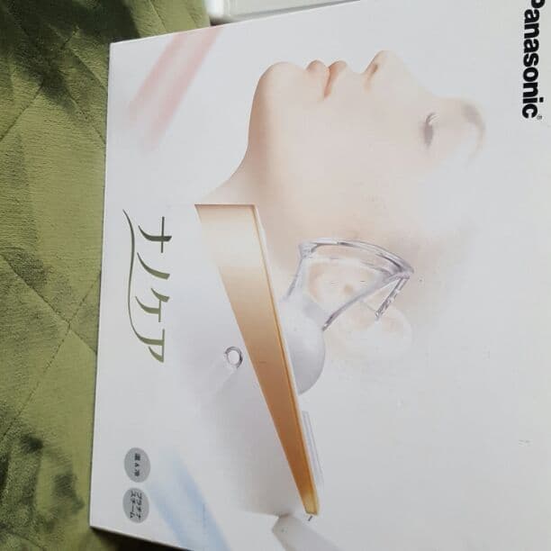 パナソニックのナノケア