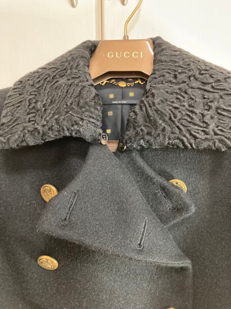 ☆美品☆ GUCCI ウールジャケット