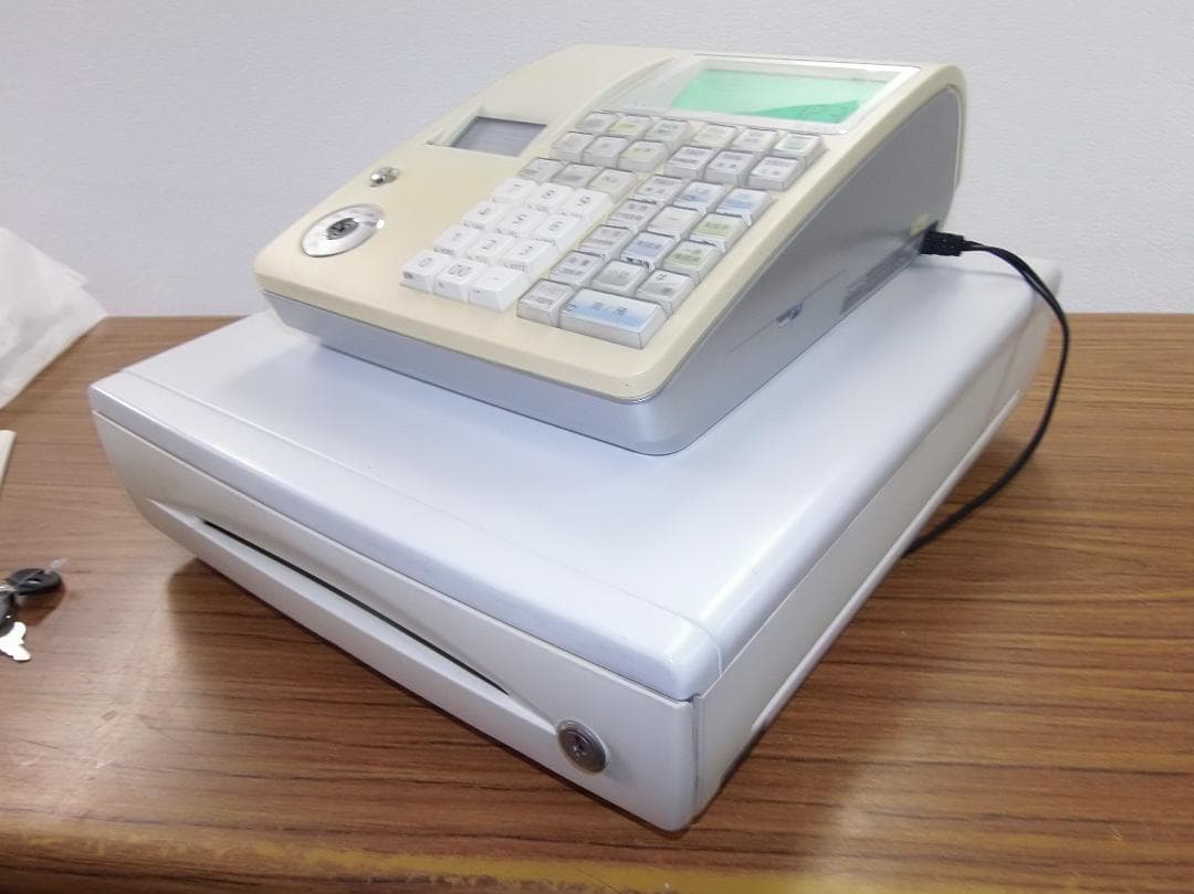 メディカルレジスター希少 CASIO TE-300-MED 歯科 250620