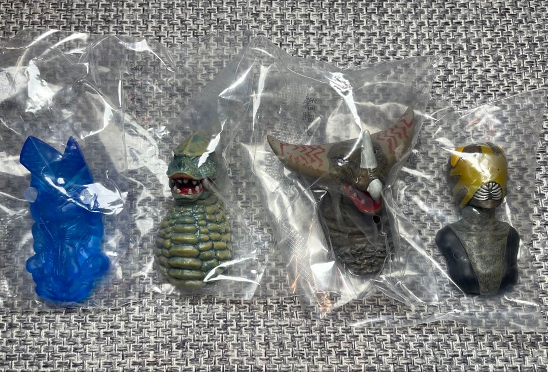 【おまけ付き】一番くじウルトラマン怪獣超大全 A賞 ガタノゾーア塊獣極致