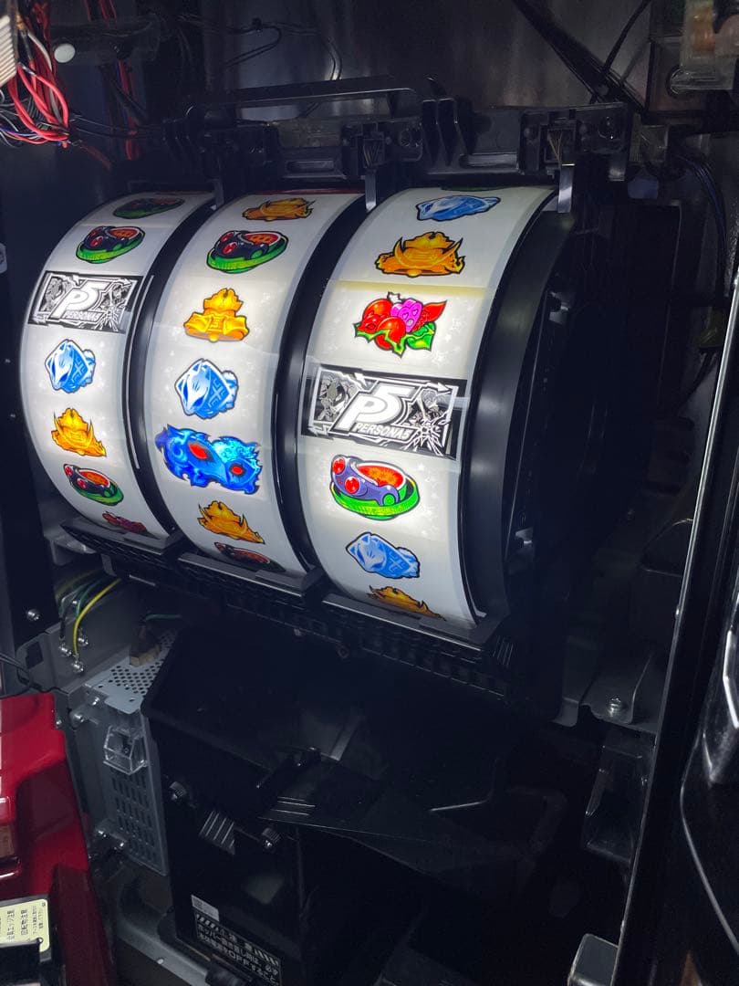 ペルソナ5 実機